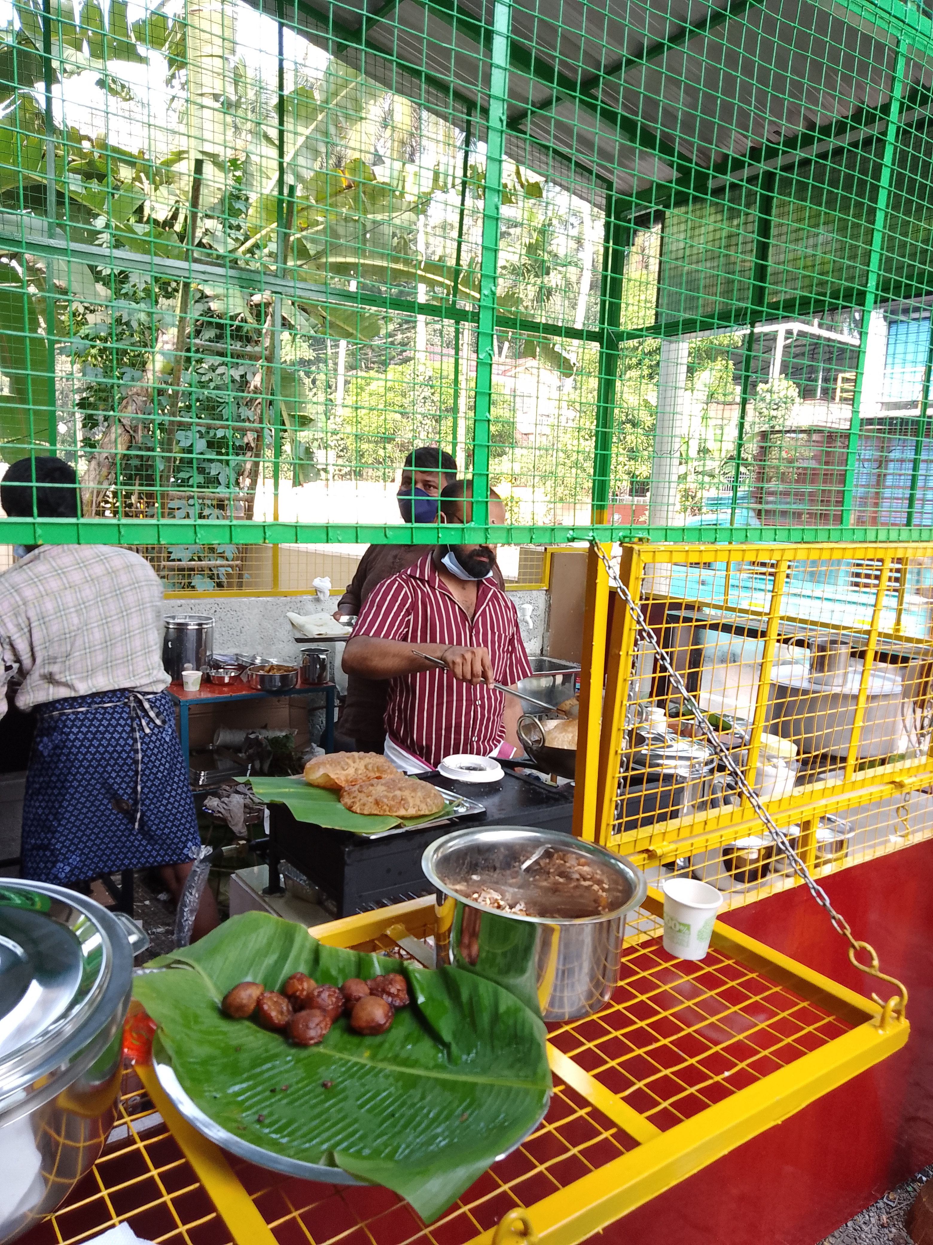 Samrabh Vegetarian Cuisine